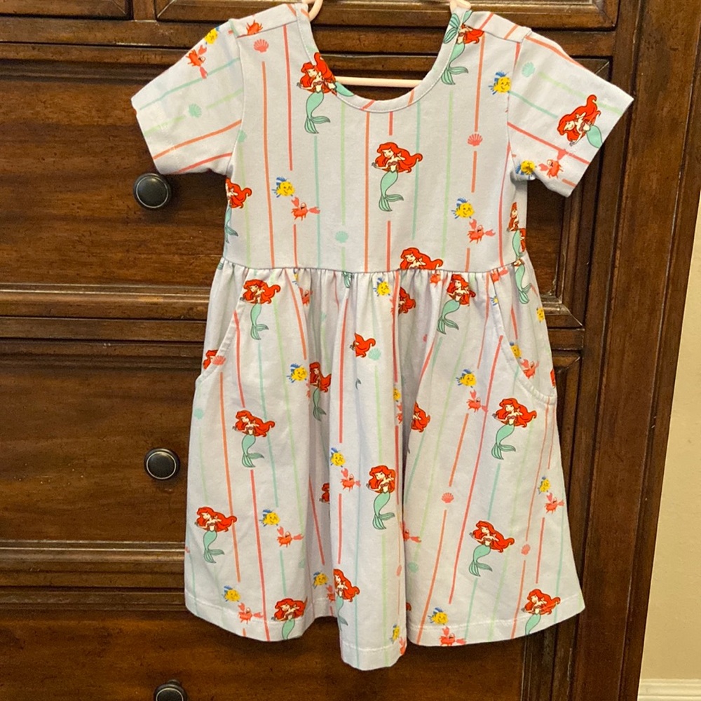 Ariel pocket dress